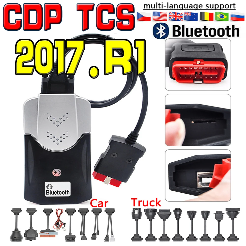 2020 Newest with bluetooth best V3.0 pcb 2017R1 activate free diagnostic tool for delphis pro OBD2 cars trucks scanner
2020 Newest with bluetooth best V3.0 pcb 2017R1 activate free diagnostic tool for delphis pro OBD2 cars trucks scanner