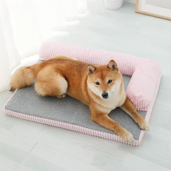 Quality Dog Beds Mat for Medium Dogs 70x54x12cm Small Pet Puppy Kennel Cat Blanket Pets House Thickened Soft Pet Bed Mattress
Quality Dog Beds Mat for Medium Dogs 70x54x12cm Small Pet Puppy Kennel Cat Blanket Pets House Thickened Soft Pet Bed Mattress