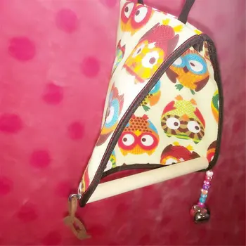 Bird Toy Parrot Cotton Nest Toy Swing Bird Nest Bird Stand Bar Triangle Cotton Nest Warm And Comfortable With Bell
Bird Toy Parrot Cotton Nest Toy Swing Bird Nest Bird Stand Bar Triangle Cotton Nest Warm And Comfortable With Bell