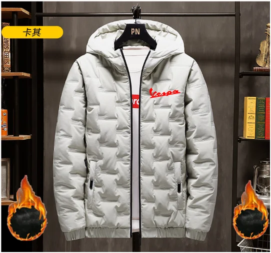 Vielleicht 2020 Hooded Women Winter Down Jacket Coat Plus Size 4XL Short Thicken Warm Cotton Padded Winter Coat Women's Clothing
Vielleicht 2020 Hooded Women Winter Down Jacket Coat Plus Size 4XL Short Thicken Warm Cotton Padded Winter Coat Women's Clothing