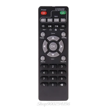 Set-Top Box Learning Remote Control For Unblock Tech Ubox Smart TV Box Gen 1/2/3 Au25 20 Dropship
Set-Top Box Learning Remote Control For Unblock Tech Ubox Smart TV Box Gen 1/2/3 Au25 20 Dropship