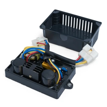 5KW Generator Voltage Regulator Welding Full Power AVR Stabilizer HJ5K110DH-1 10 Wires 
5KW Generator Voltage Regulator Welding Full Power AVR Stabilizer HJ5K110DH-1 10 Wires