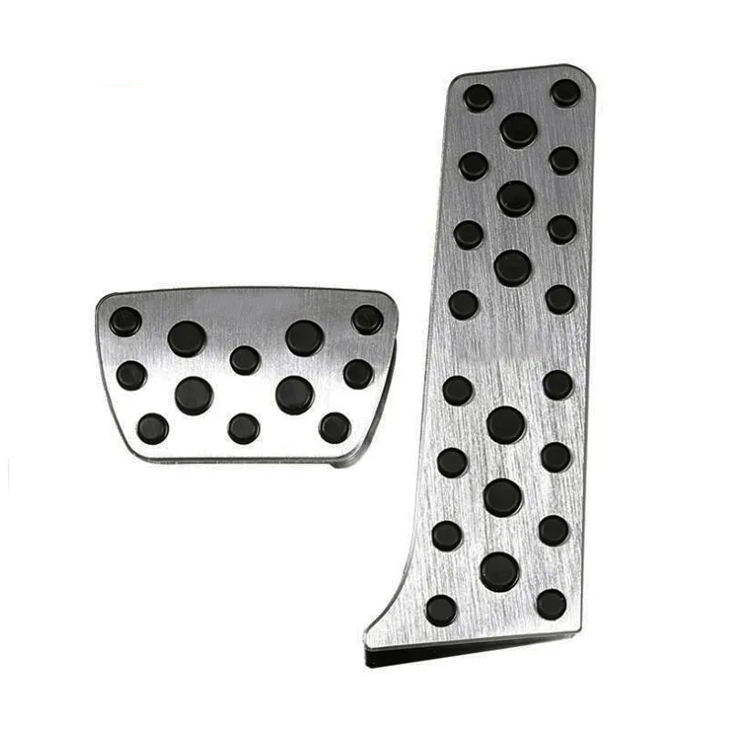 

Non-Slip Pedal For Toyota Rav4 2019 2020 Car Accelerator Pedal Footrest Pads Cover Interior Brake Rest Pedal Modification