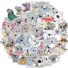 10/30/50PCS Cute Koala Graffiti Stickers for Laptop Notebook Motorcycle Skateboard Luggage Animal Sloth Decal Sticker Wholesale
10/30/50PCS Cute Koala Graffiti Stickers for Laptop Notebook Motorcycle Skateboard Luggage Animal Sloth Decal Sticker Wholesale