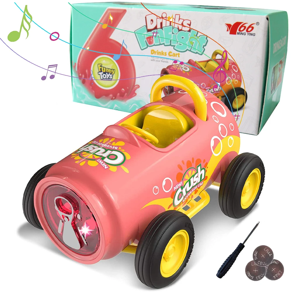 Car Toys Pull-Back Vehicles Drink with Sound and Light 1:36 Diecast Metal Model Toy Boy Christmas Gift Table Top Decor
Car Toys Pull-Back Vehicles Drink with Sound and Light 1:36 Diecast Metal Model Toy Boy Christmas Gift Table Top Decor