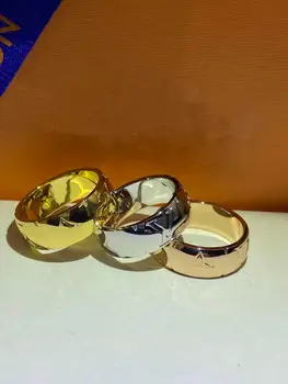 The best creative fashion charm jewelry gift for the new fashion spherical letter couple ring in 2020
The best creative fashion charm jewelry gift for the new fashion spherical letter couple ring in 2020