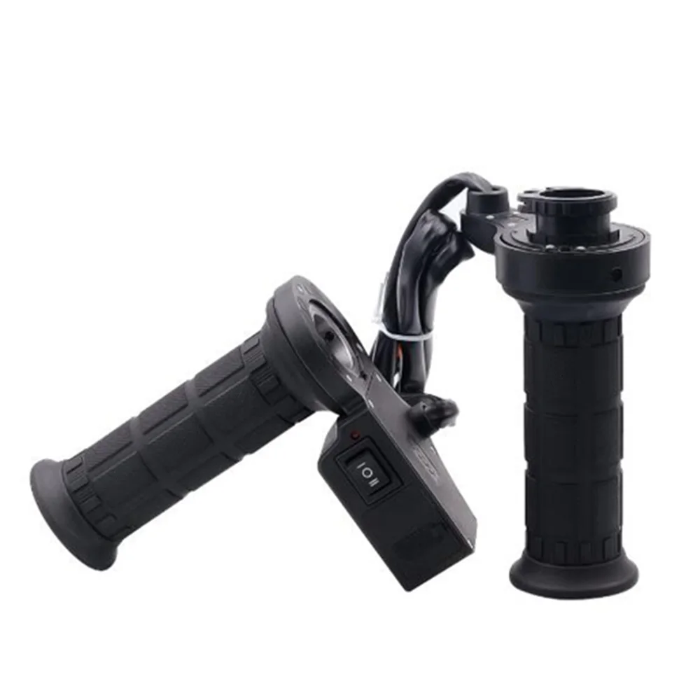 1 pair Motorcycle electric heat 22mm handle Winter 12V modified with switch Digital hand grip Adjustable high and low temperatur
1 pair Motorcycle electric heat 22mm handle Winter 12V modified with switch Digital hand grip Adjustable high and low temperatur