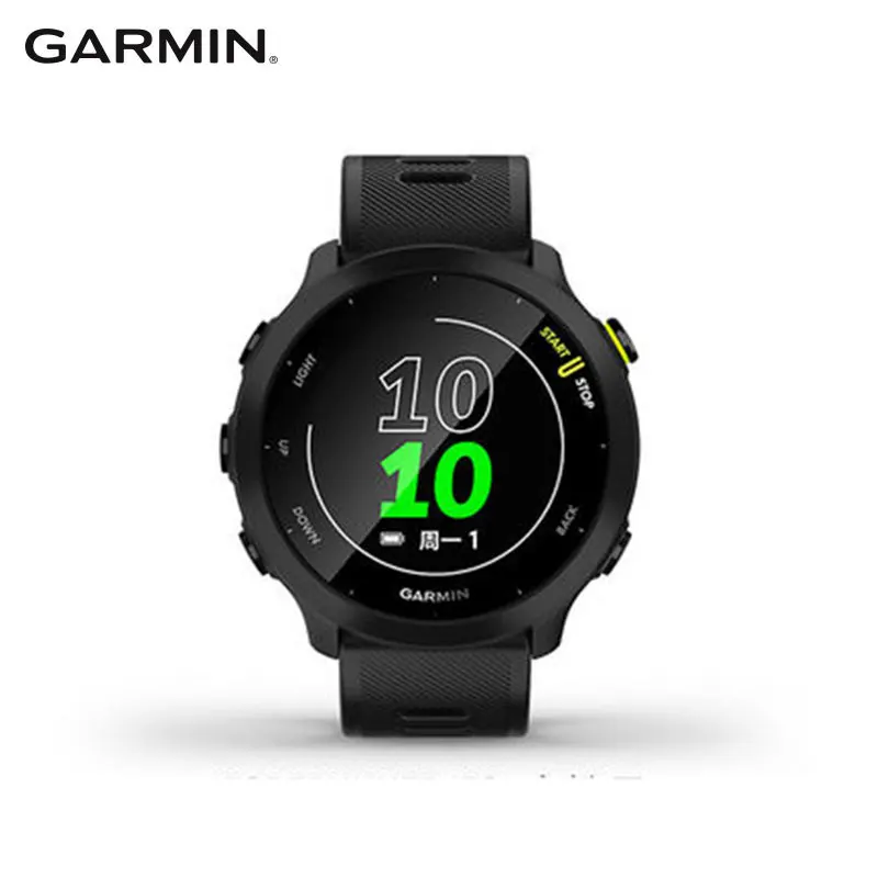 

Garmin Forerunner 158 GPS Sports Running Smartwatch Heart Rate Monitoring Fitness Marathon Smart Watch