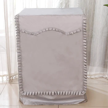 Warm Love Washing Machine Set Cover Waterproof Sunscreen Fully Automatic Double Cylinder Roller Washing Machine Covering Cloth
Warm Love Washing Machine Set Cover Waterproof Sunscreen Fully Automatic Double Cylinder Roller Washing Machine Covering Cloth