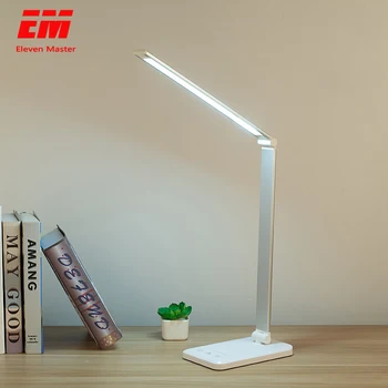 LED Desk Lamp 3000K-6000K x5 Dimable Level Touch USB Chargeable Reading Eye-protect with timer Table lamp Night Light ZZD0007
LED Desk Lamp 3000K-6000K x5 Dimable Level Touch USB Chargeable Reading Eye-protect with timer Table lamp Night Light ZZD0007
