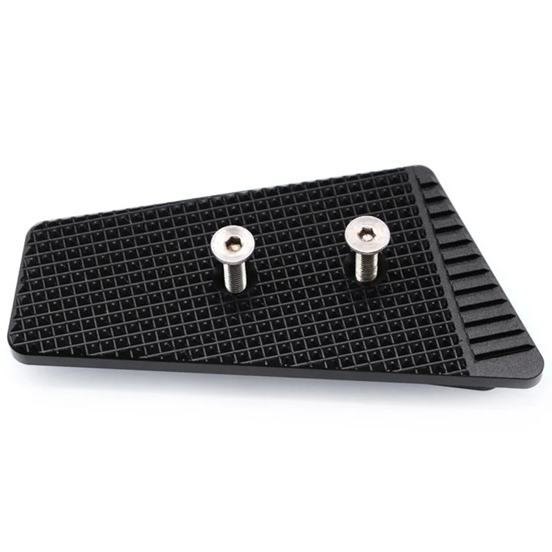 Rear Foot Brake Lever Peg Pad Extension Enlarger Extender for BMW R1200GS Adventure 2013-2018 R1250GS 2019
Rear Foot Brake Lever Peg Pad Extension Enlarger Extender for BMW R1200GS Adventure 2013-2018 R1250GS 2019