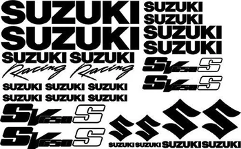 For SV 650S SV650 S RACE BIKE DECAL STICKER MOTORBIKE 
For SV 650S SV650 S RACE BIKE DECAL STICKER MOTORBIKE