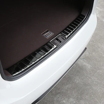 For Lexus RX200t RX450h 2016-2019 Car Styling Rear Trunk Bumper Fender Pad Protector Sill Sticker Chrome Accessories
For Lexus RX200t RX450h 2016-2019 Car Styling Rear Trunk Bumper Fender Pad Protector Sill Sticker Chrome Accessories