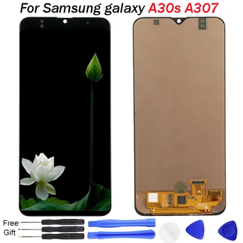 For Samsung galaxy A30s Display LCD A307FN A307G SM-A307F A307F Lcd Display Touch Screen Digitizer Assembly For Samsung A30S lcd
For Samsung galaxy A30s Display LCD A307FN A307G SM-A307F A307F Lcd Display Touch Screen Digitizer Assembly For Samsung A30S lcd
