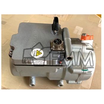 HQA2D27H320T Electric Car compressor for truck bus JAC EV80 hybrid HQA2D-27H320T
HQA2D27H320T Electric Car compressor for truck bus JAC EV80 hybrid HQA2D-27H320T