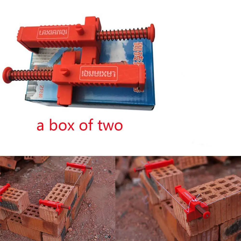 1Pair Wire Drawer Bricklaying Tool Fixer Bricklayer Cable Drawer Fixer Building Fixture
1Pair Wire Drawer Bricklaying Tool Fixer Bricklayer Cable Drawer Fixer Building Fixture