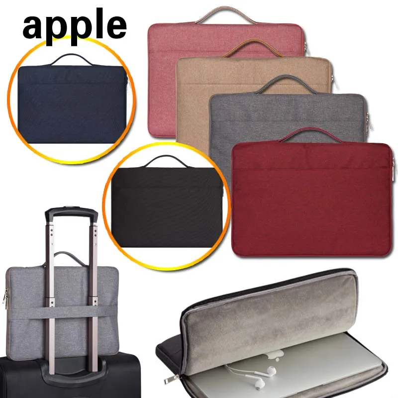 Сумка для ноутбука Apple Macbook Pro 13/15/Air 13/11/старый Macbook белая 13 Портативная сумка для ноутбука
Сумка для ноутбука Apple Macbook Pro 13/15/Air 13/11/старый Macbook белая 13 Портативная сумка для ноутбука