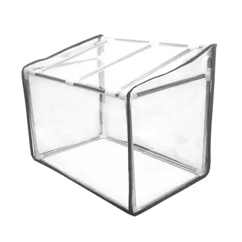 1PC Useful Greenhouse Durable Foldable Garden Rain-Proof Canopy Mini Plant Greenhouse Cold Shelter For Home Balcony Outdoor
1PC Useful Greenhouse Durable Foldable Garden Rain-Proof Canopy Mini Plant Greenhouse Cold Shelter For Home Balcony Outdoor
