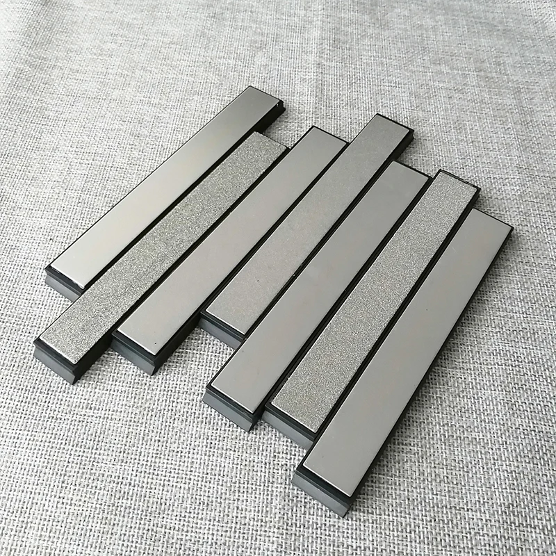 80-3000# Diamond bar match Ruixin Pro Rx008 Knife sharpener Edge pro KME sharpener system
80-3000# Diamond bar match Ruixin Pro Rx008 Knife sharpener Edge pro KME sharpener system
