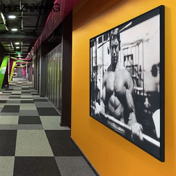 Arnold Schwarzenegger Poster Terminator Characters Fitness Motivation Pictures Sports Decoration Painting of Gym
Arnold Schwarzenegger Poster Terminator Characters Fitness Motivation Pictures Sports Decoration Painting of Gym