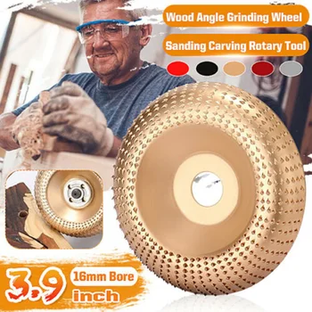 Woodworking Grinding Wheel Hard Sanding Disk Angle Grinding Polishing Wheel Angle Grinder Accessories Tool HVR88
Woodworking Grinding Wheel Hard Sanding Disk Angle Grinding Polishing Wheel Angle Grinder Accessories Tool HVR88