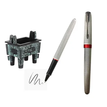 JINHAO Luxury Gift Pen High Quality Roller ball Pen Metal Ballpoint Pens for office Gift office signature pen Stationery supplie 
JINHAO Luxury Gift Pen High Quality Roller ball Pen Metal Ballpoint Pens for office Gift office signature pen Stationery supplie