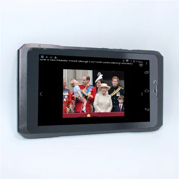 Android 4.4.2 Tablet PC 7 inch IPS MTK 6582 Quad Core 1GB RAM +8GB ROM with 1024 x 600
Android 4.4.2 Tablet PC 7 inch IPS MTK 6582 Quad Core 1GB RAM +8GB ROM with 1024 x 600