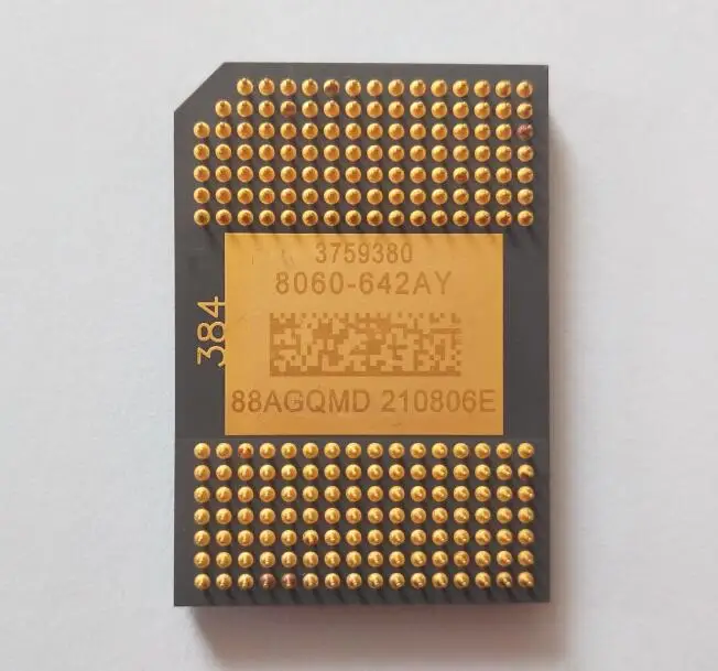 

HOT SALES Brand New Original DLP Projector Chip 8060-642AY /8060-631AY for HS200 Projector DMD CHIPS FREE SHIPING