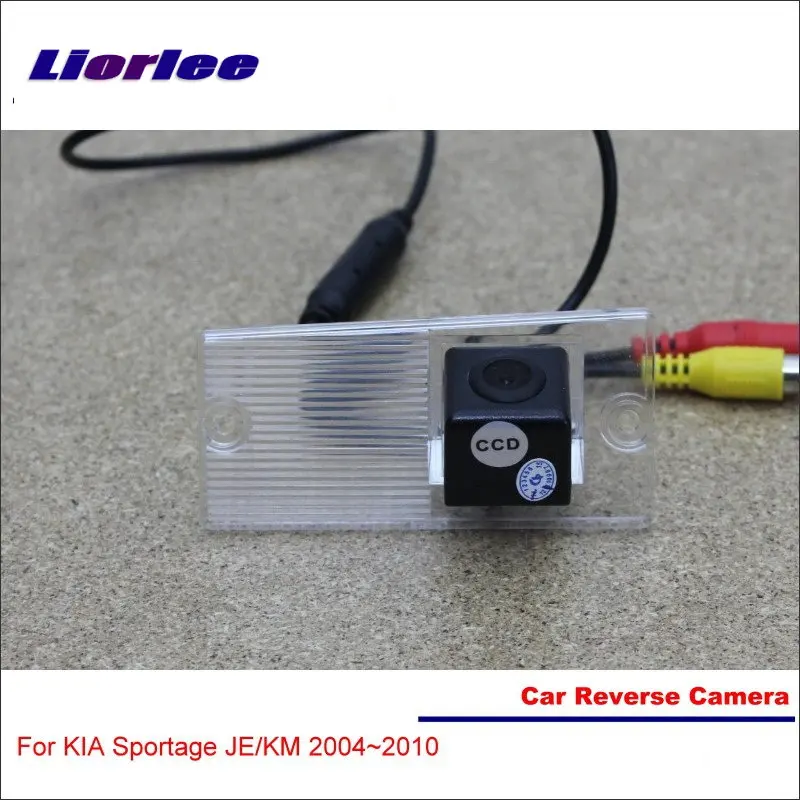 For KIA Sportage JE/KM 2004-2010 Car Camera Rear View Back Parking CAM HD CCD Model RCA Interface NTSC System
For KIA Sportage JE/KM 2004-2010 Car Camera Rear View Back Parking CAM HD CCD Model RCA Interface NTSC System