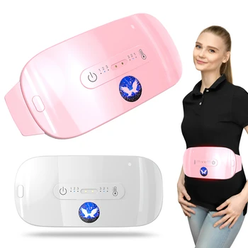 DIOZO Infrared Heating Warm Palace Belt Vibrating Massage Waist Protection Relieve Menstrual Pain
DIOZO Infrared Heating Warm Palace Belt Vibrating Massage Waist Protection Relieve Menstrual Pain