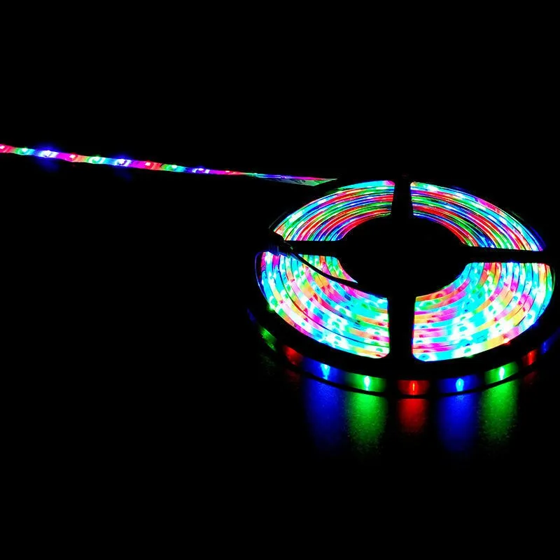 10M 32FT 3528 Waterproof SMD RGB 600LEDs LED Light Strip 44Key IR Remote Control Holiday Convenient Lighting IR Remote Control
10M 32FT 3528 Waterproof SMD RGB 600LEDs LED Light Strip 44Key IR Remote Control Holiday Convenient Lighting IR Remote Control
