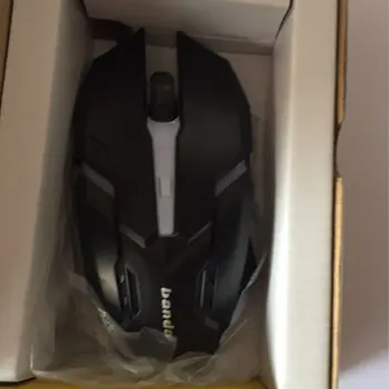 Professional G41 2.4GHz 1600dpi Optical Wired Gaming Game Mouse with USB 6 Buttons Gaming Mouse Computer Mice For PC Laptop
Professional G41 2.4GHz 1600dpi Optical Wired Gaming Game Mouse with USB 6 Buttons Gaming Mouse Computer Mice For PC Laptop