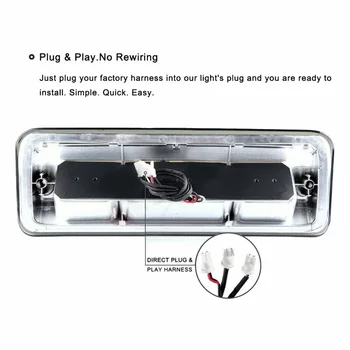 Brand New Smoke Lens LED 3rd Third Brake Light Cargo Lamp Chrome For Ford F-150 2004-2008 For Car Parts
Brand New Smoke Lens LED 3rd Third Brake Light Cargo Lamp Chrome For Ford F-150 2004-2008 For Car Parts