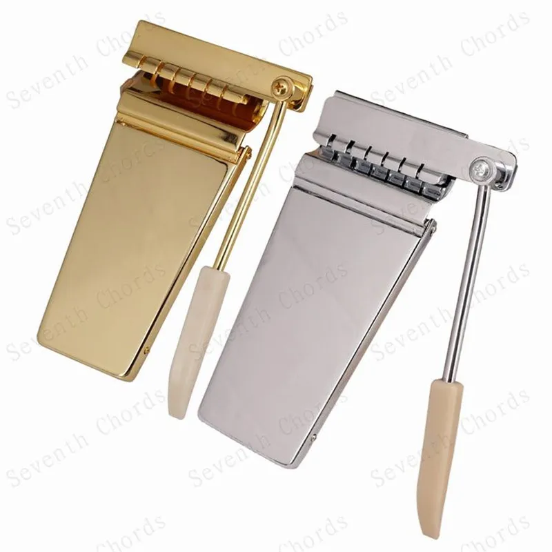 Мост для электрогитары Long Verson Maestro Vibrola Vibrato Tremolo 1 шт. аксессуары гитары запчасти музыкальный инструмент|guitar