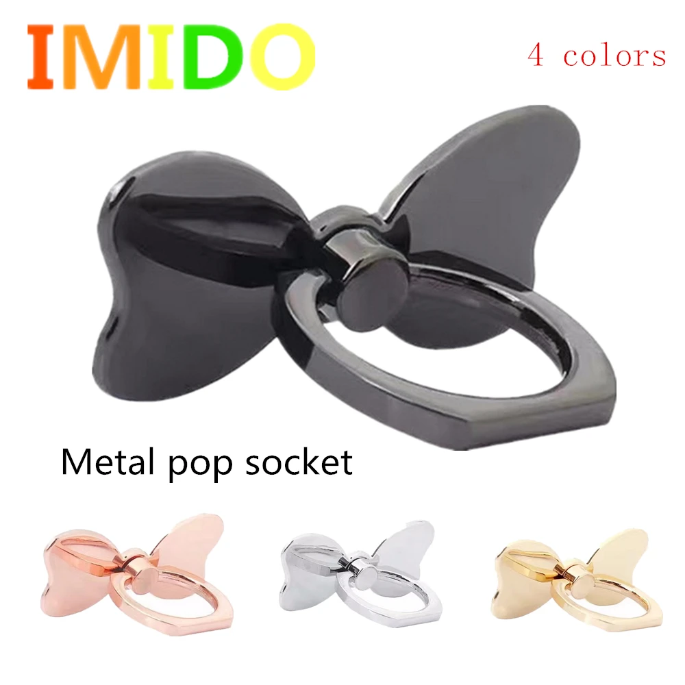 Metal N Butterfly f cell phone inger socket holder 4 colors for smartmobile holder for the iphone in the cai ring holder
Metal N Butterfly f cell phone inger socket holder 4 colors for smartmobile holder for the iphone in the cai ring holder