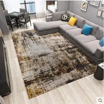 New Design Rug Carpets For Living Room Decor Faux Fur Carpet/sell Well Bedroom Shaggy Area Rug Modern Mat
New Design Rug Carpets For Living Room Decor Faux Fur Carpet/sell Well Bedroom Shaggy Area Rug Modern Mat