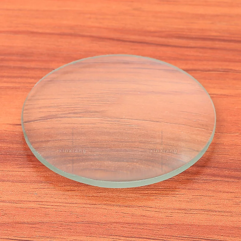 

5X 70mm diameter lenses magnifying glass lenses Magnifier Double convex lens Cosmetic instrument lenses focal length 175mm