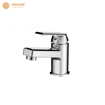 Kitchen Faucets ORANGE p02-021cr Home Improvement Fixture mixer crane cranes for sink OneLife
Kitchen Faucets ORANGE p02-021cr Home Improvement Fixture mixer crane cranes for sink OneLife