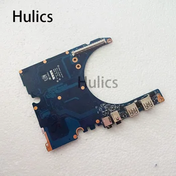Hulics Original For Dell Precision M4800 USB Audio Board JR8JJ 0JR8JJ VAQ10 LS-9771P
Hulics Original For Dell Precision M4800 USB Audio Board JR8JJ 0JR8JJ VAQ10 LS-9771P