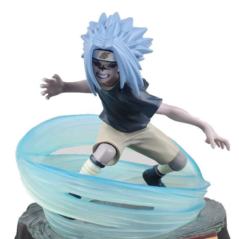 

Anime Naruto Figurine Shippuuden Uchiha Sasuke Tidori Gk Statue Decoration Model Collectible Doll Action Figure Pvc Toy Kid Gift