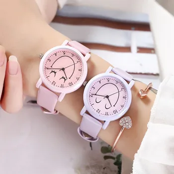 New Women Cute Smile Pattern Watches Women Fashion Casual Leather Quartz Watch Ladies Dress Wrist Watch Relogio Feminino Clock
New Women Cute Smile Pattern Watches Women Fashion Casual Leather Quartz Watch Ladies Dress Wrist Watch Relogio Feminino Clock