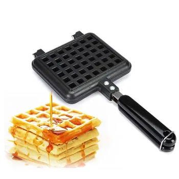 Waffle Pan Non-Stick Waffles Maker Machine Kitchen Waffle Baking Mold Pan Bubble Egg Waffle Maker Cake Oven Breakfast Machine
Waffle Pan Non-Stick Waffles Maker Machine Kitchen Waffle Baking Mold Pan Bubble Egg Waffle Maker Cake Oven Breakfast Machine
