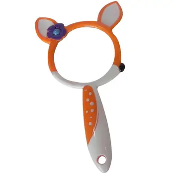 3X With Stand Magnifier High-Grade Optical Lens Magnifying Glass Reading Plastic Magnifying Glass For Children Crossword Puzzle
3X With Stand Magnifier High-Grade Optical Lens Magnifying Glass Reading Plastic Magnifying Glass For Children Crossword Puzzle