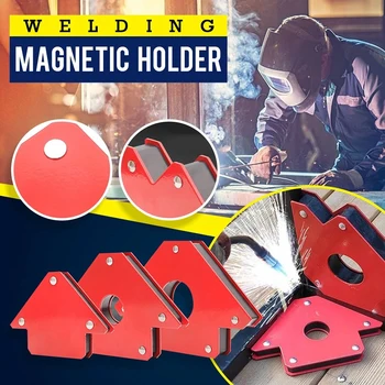 Welding Magnets and Clamps Magnetic Arrow Holder Metal Working Welding Equipment Workshop Welder Welding Magnets --M25
Welding Magnets and Clamps Magnetic Arrow Holder Metal Working Welding Equipment Workshop Welder Welding Magnets --M25