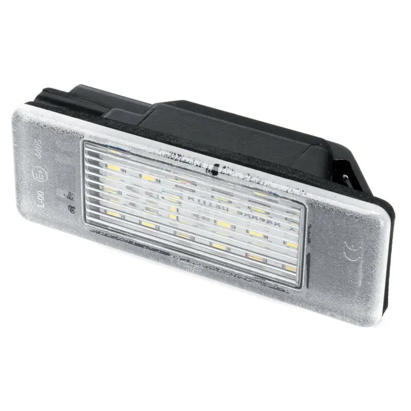 2 Pieces DC 12V Car Rear 18 LEDs License Plate Light For Mercedes-Benz W906 Vito Viano W639 2003-2014 LED License Plate Light
2 Pieces DC 12V Car Rear 18 LEDs License Plate Light For Mercedes-Benz W906 Vito Viano W639 2003-2014 LED License Plate Light