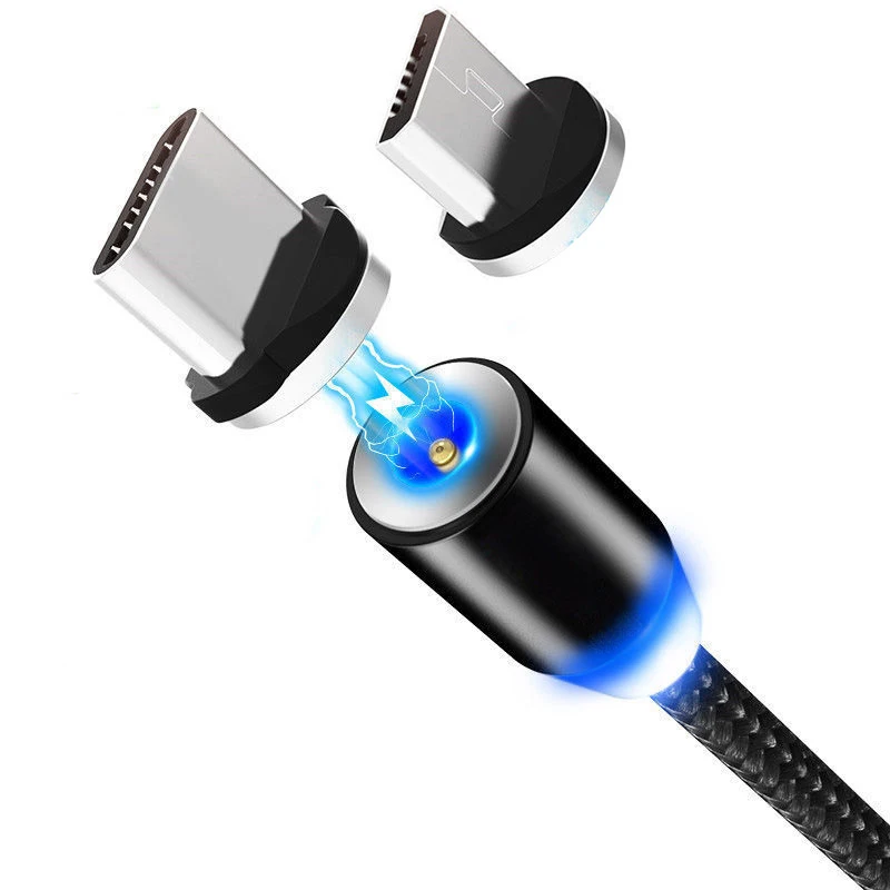 1m 2m Magnetic Cable For Huawei Micro USB Type C Adapter Charger Fast Charging For Samsung Charge Magnet Phone Cord For xiaomi
1m 2m Magnetic Cable For Huawei Micro USB Type C Adapter Charger Fast Charging For Samsung Charge Magnet Phone Cord For xiaomi