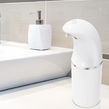 Automatic induction smart soap dispenser Foam hand sanitizer Children's hand sanitizer dispenser Household soap dispenser HTML
Automatic induction smart soap dispenser Foam hand sanitizer Children's hand sanitizer dispenser Household soap dispenser HTML