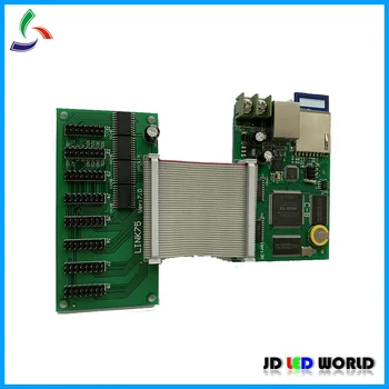New wing C-8 Ethernet and SD ports RGB full color video led screen controller
New wing C-8 Ethernet and SD ports RGB full color video led screen controller