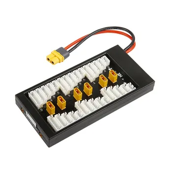 Plug Parallel Adapter RC Airplane Fixed Wing Replacement Accessories DIY Professional Charging Board Plate Lithium Battery
Plug Parallel Adapter RC Airplane Fixed Wing Replacement Accessories DIY Professional Charging Board Plate Lithium Battery