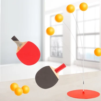 Portable Table Tennis Trainer Table Tennis Soft Shaft Training Machine Elasticity Kid Adult Ping Pong Practice Trainer Fi 3 ord
Portable Table Tennis Trainer Table Tennis Soft Shaft Training Machine Elasticity Kid Adult Ping Pong Practice Trainer Fi 3 ord